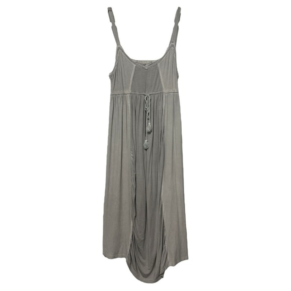 POL Dresses & Skirts - POL Stone Gray dress NWOT